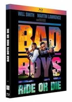 5510115359 Bad Boys : Ride Or Die [Blu-Ray]